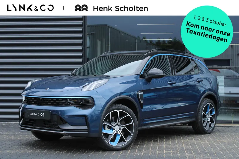 Lynk & Co 01 (2023)