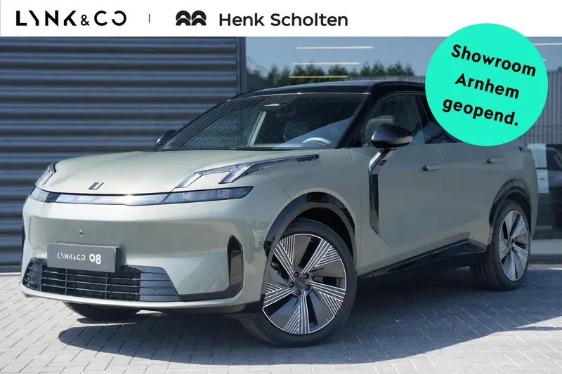Lynk & Co 08 (2026)