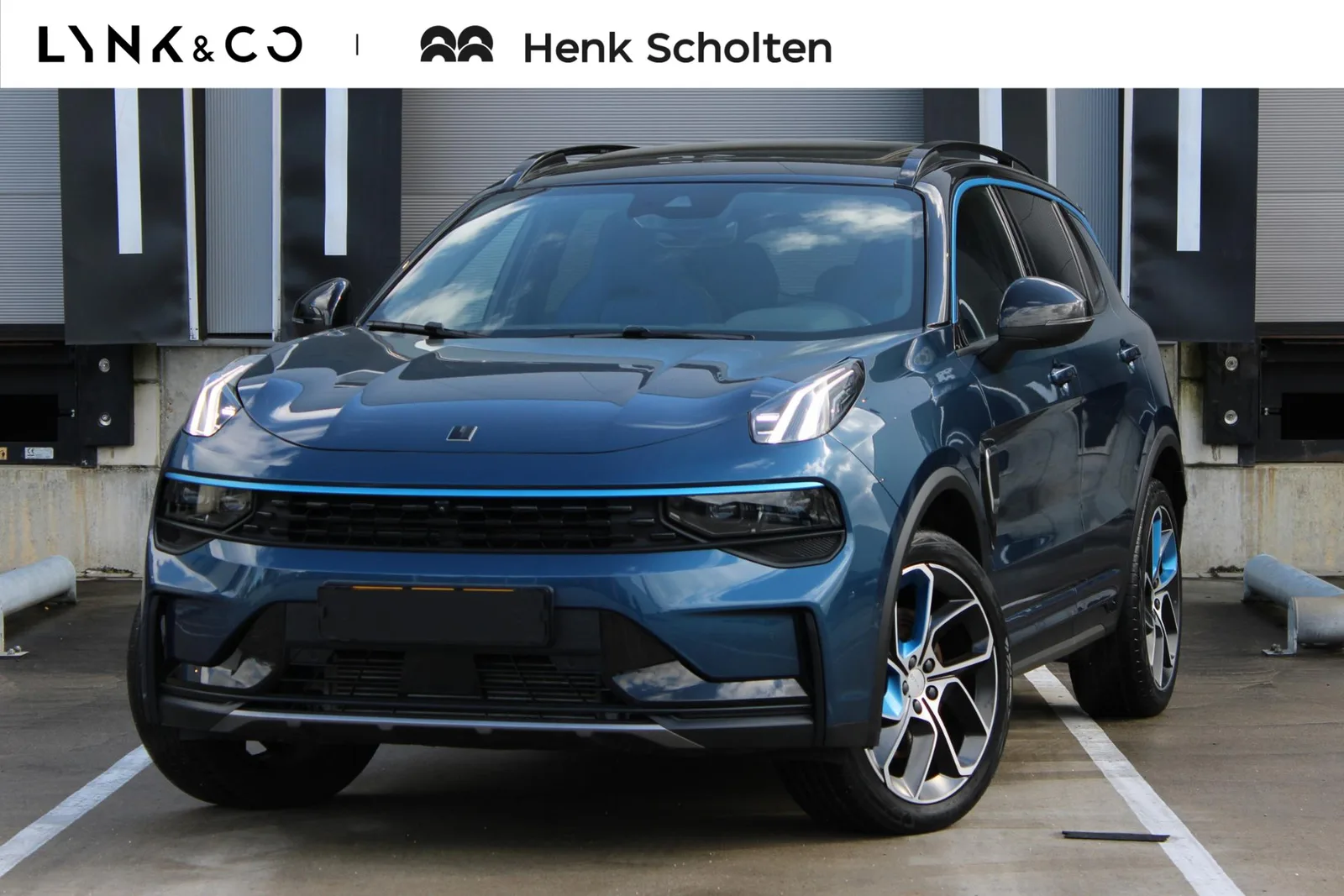 Lynk & Co 01 (2023) — foto 1