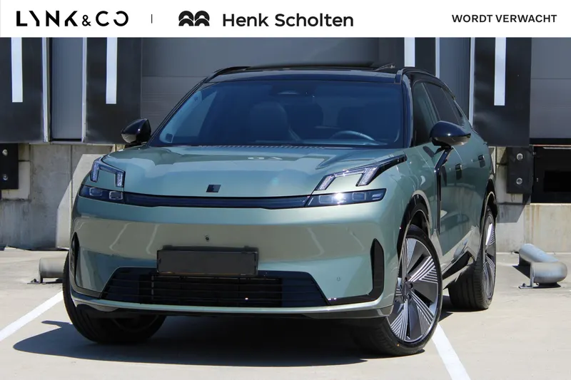 Lynk & Co 08 (2026)