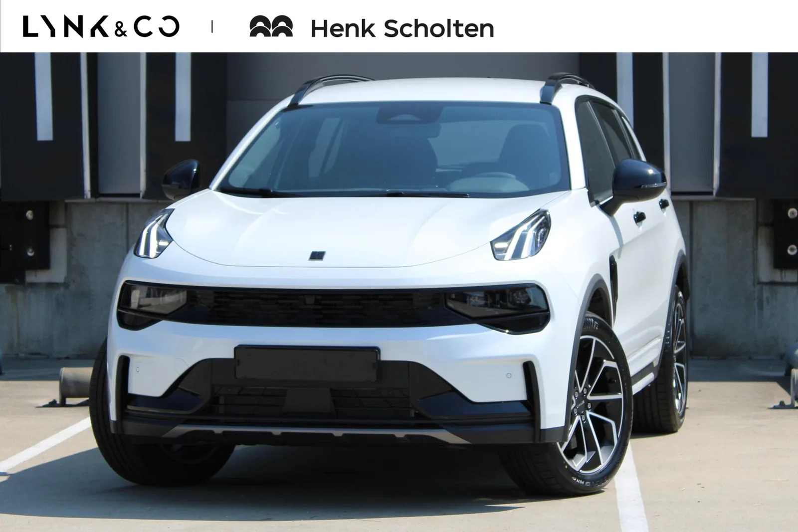 Lynk & Co 01 (2026) — foto 1
