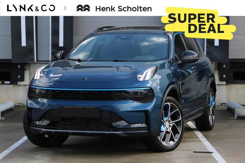 Lynk & Co 01 (2024)