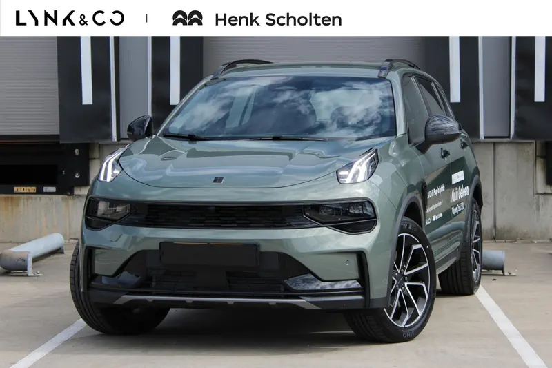 Lynk & Co 01 (2026)
