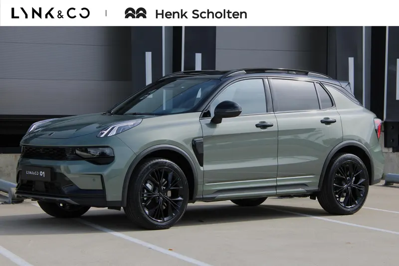 Lynk & Co 01 (2026)