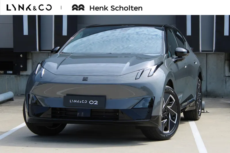 Lynk & Co 02 (2025)