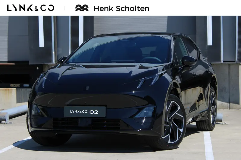 Lynk & Co 02 (2026)
