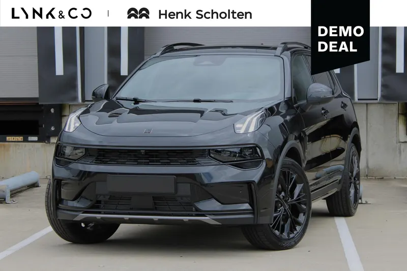 Lynk & Co 01 (2026)