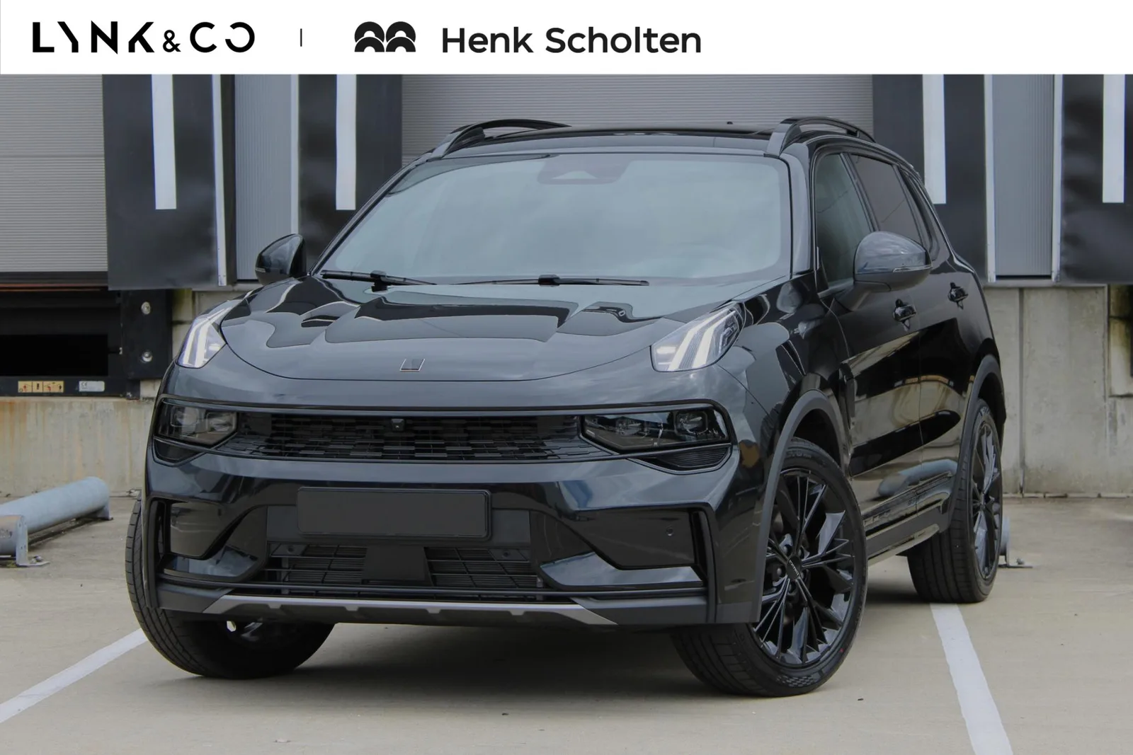 Lynk & Co 01 (2026) — foto 1