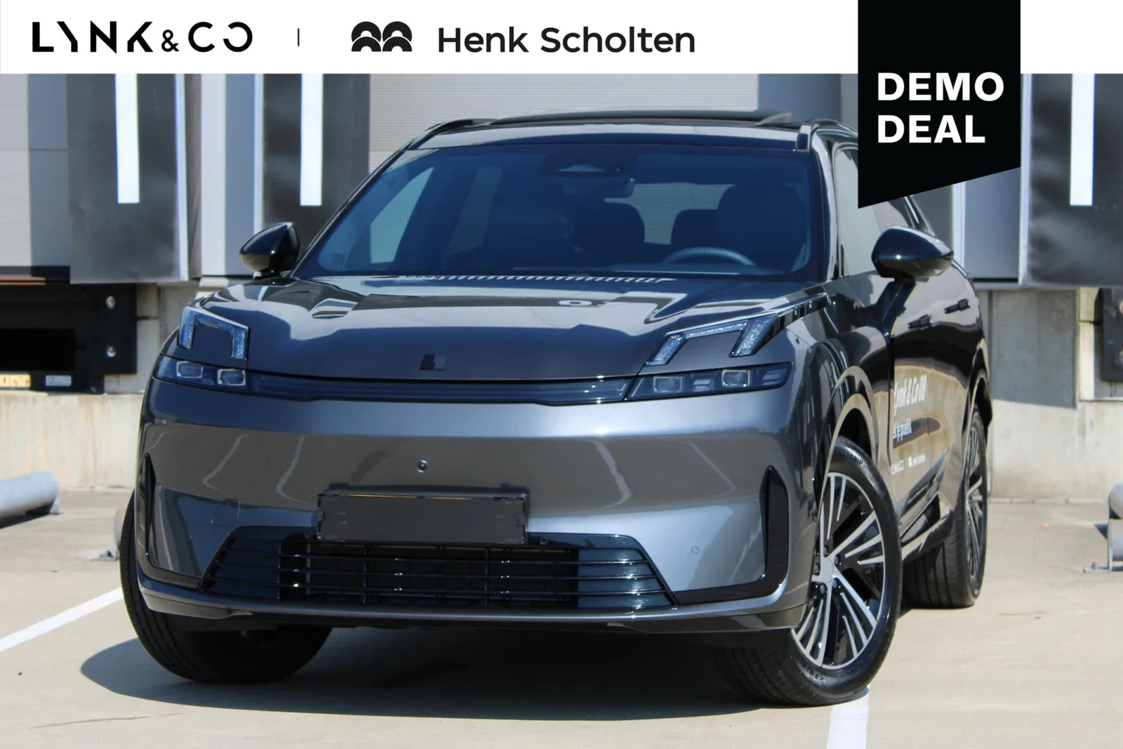 Lynk & Co 08 (2026) — foto 1