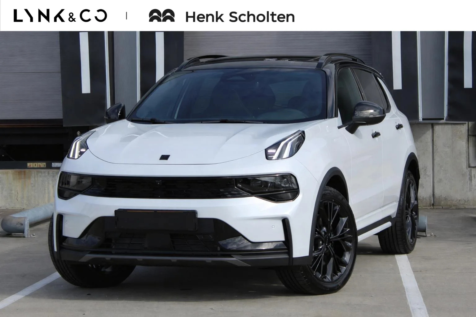 Lynk & Co 01 (2026) — foto 1