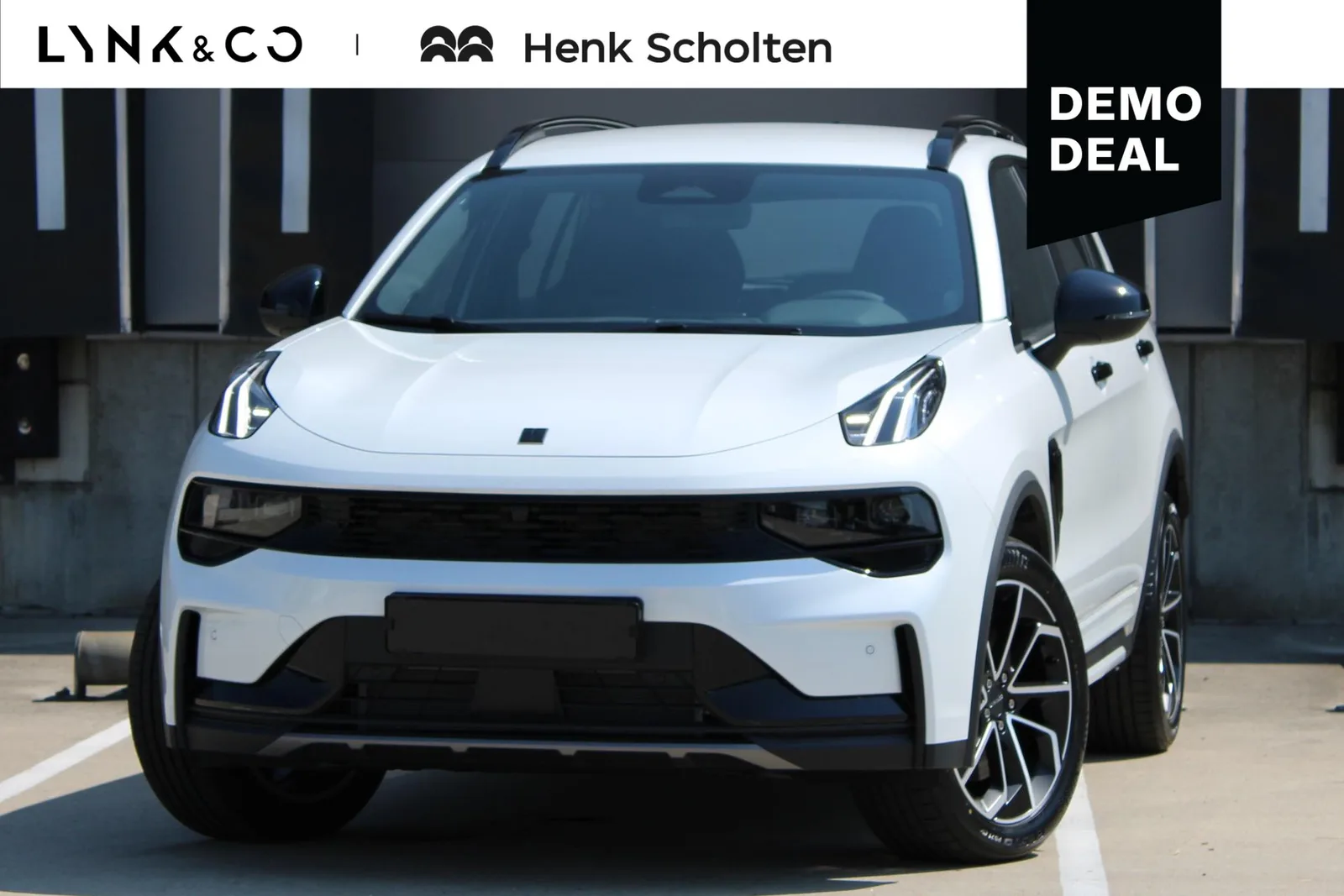 Lynk & Co 01 (2026) — foto 1