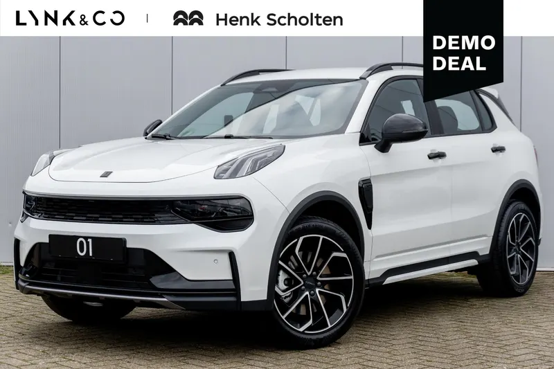 Lynk & Co 01 (2026)