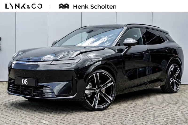 Lynk & Co 08 (2026)