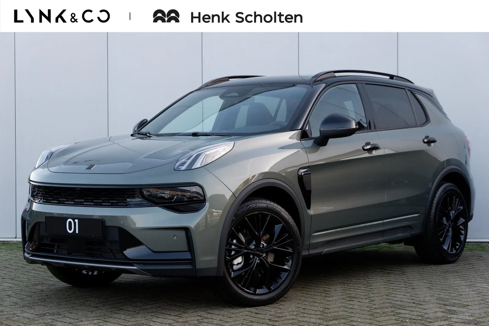 Lynk & Co 01 (2026) — foto 1