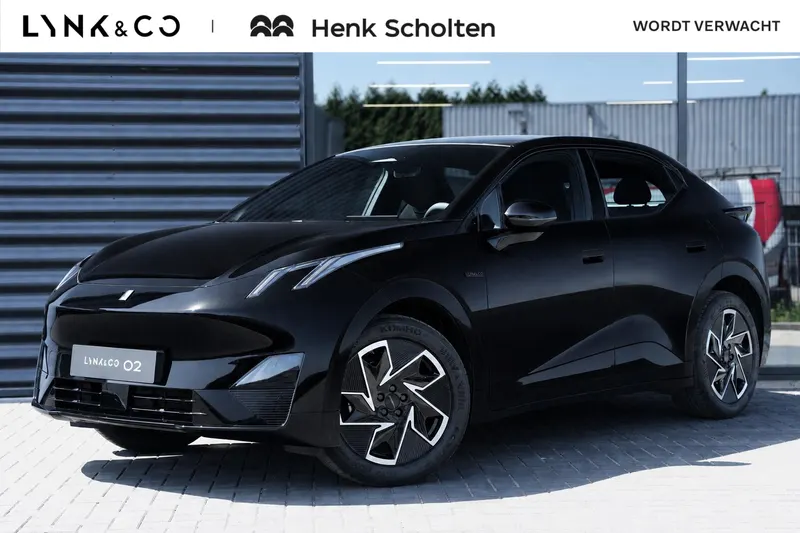 Lynk & Co 02 (2026)