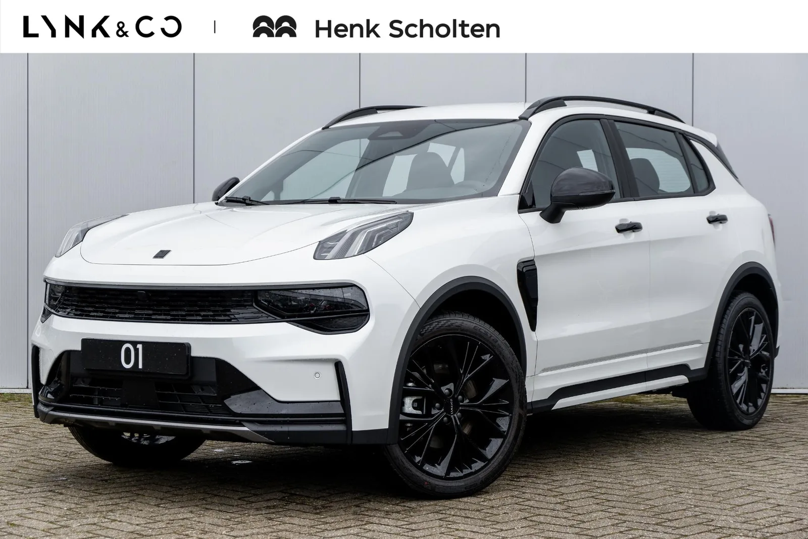 Lynk & Co 01 (2026) — foto 1