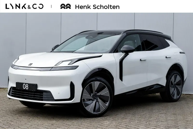 Lynk & Co 08 (2026)