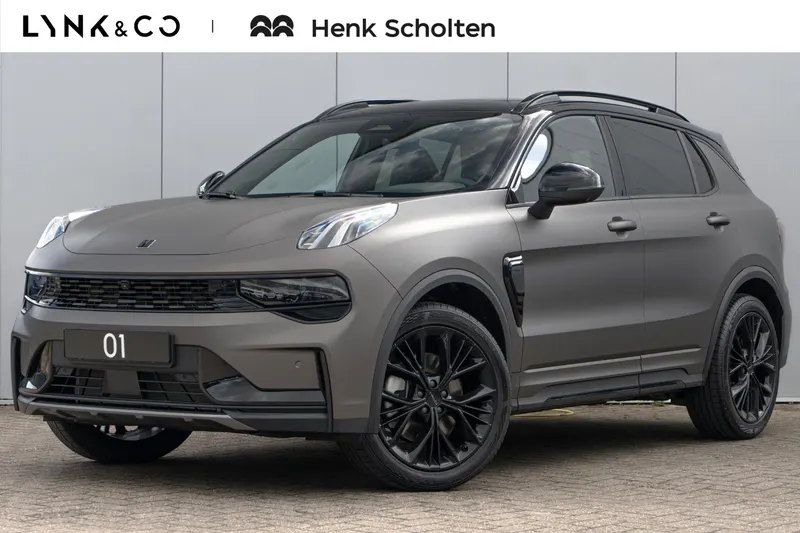 Lynk & Co 01 (2026)