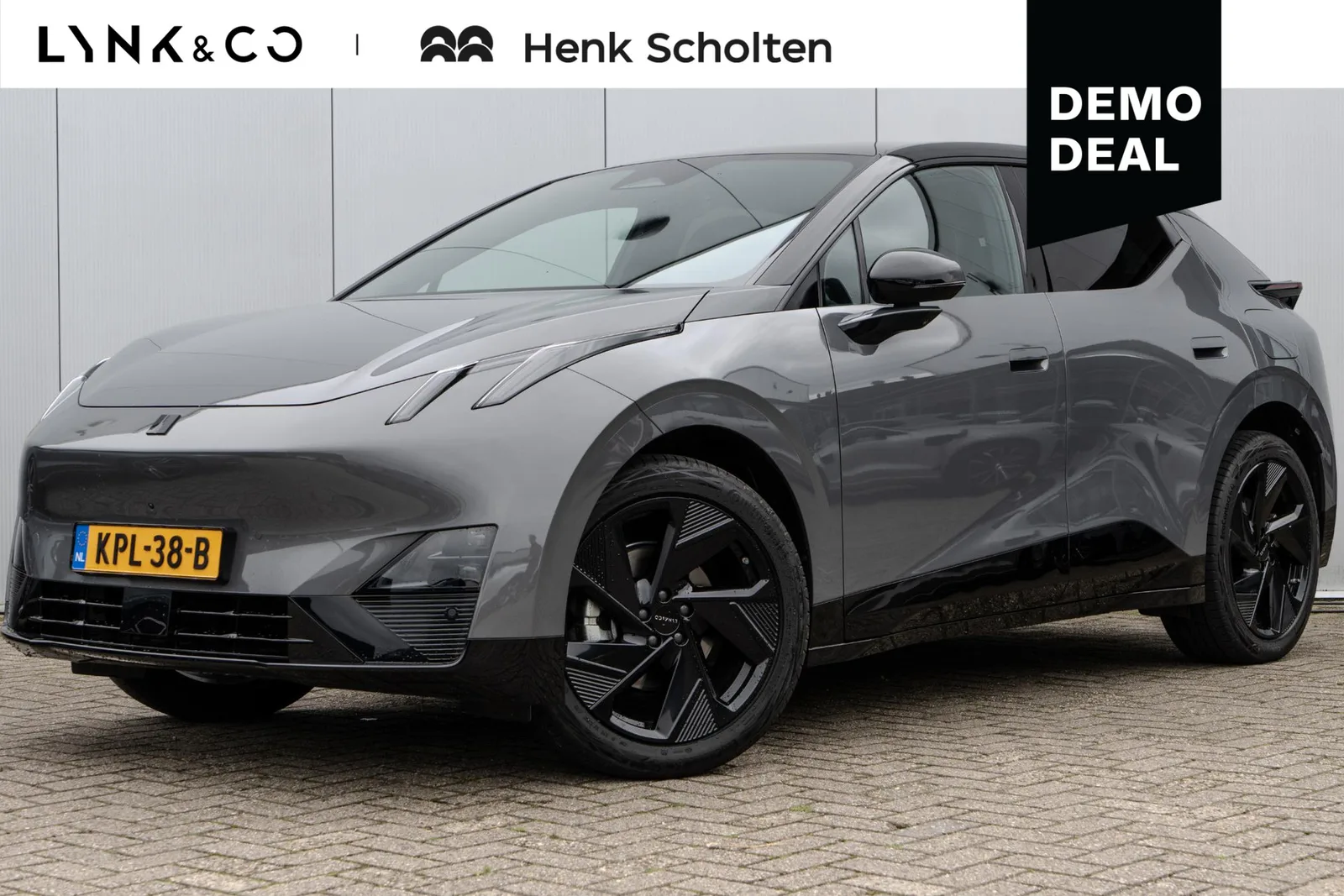 Lynk & Co 02 (2026) — foto 1