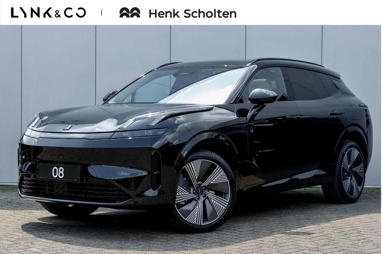 Lynk & Co 08 (2026) — foto 1
