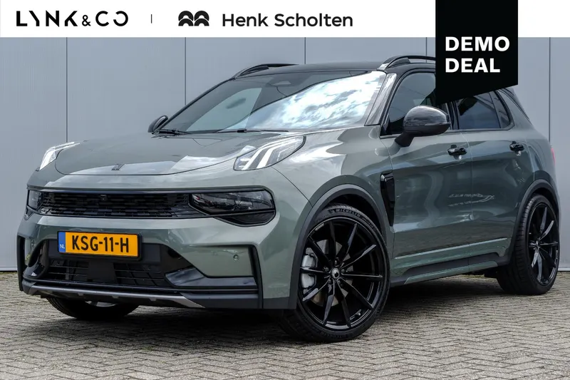Lynk & Co 01 (2026)