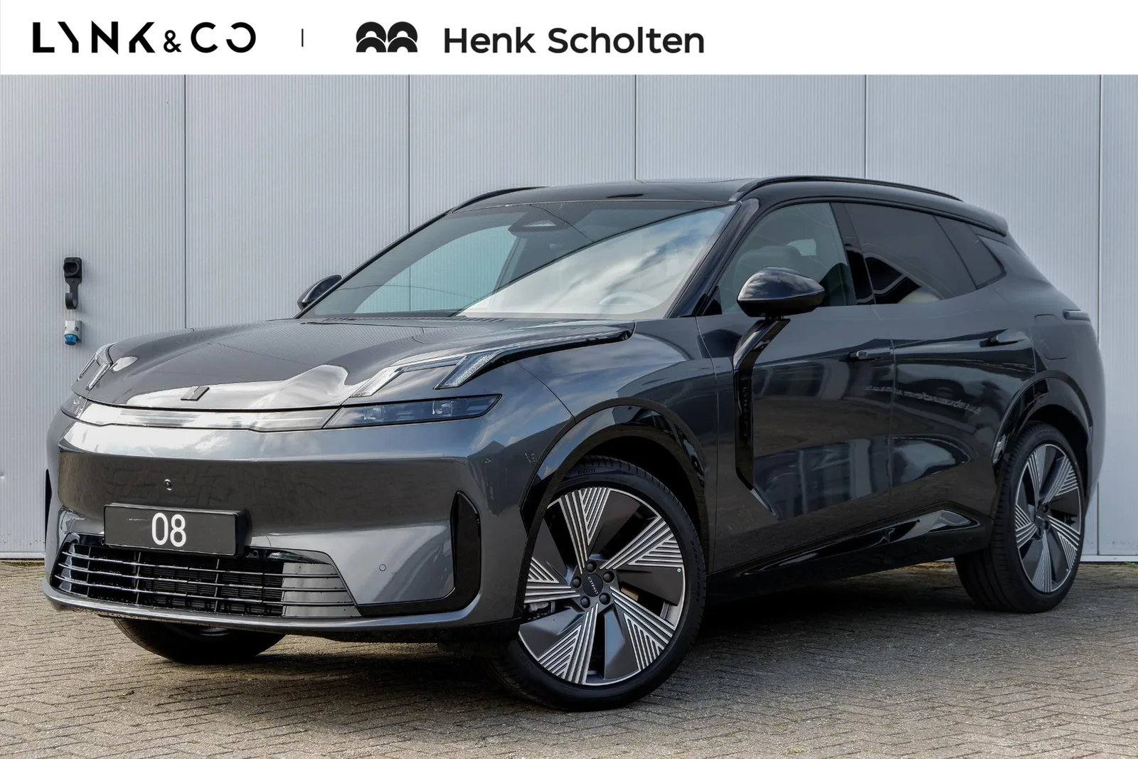 Lynk & Co 08 (2026) — foto 1