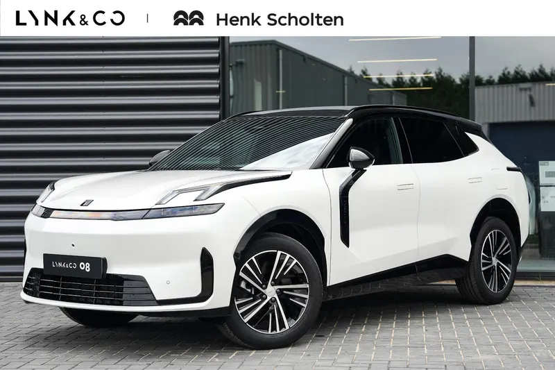Lynk & Co 08 (2026)