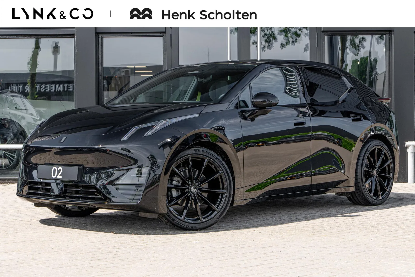 Lynk & Co 02 (2026) — foto 1