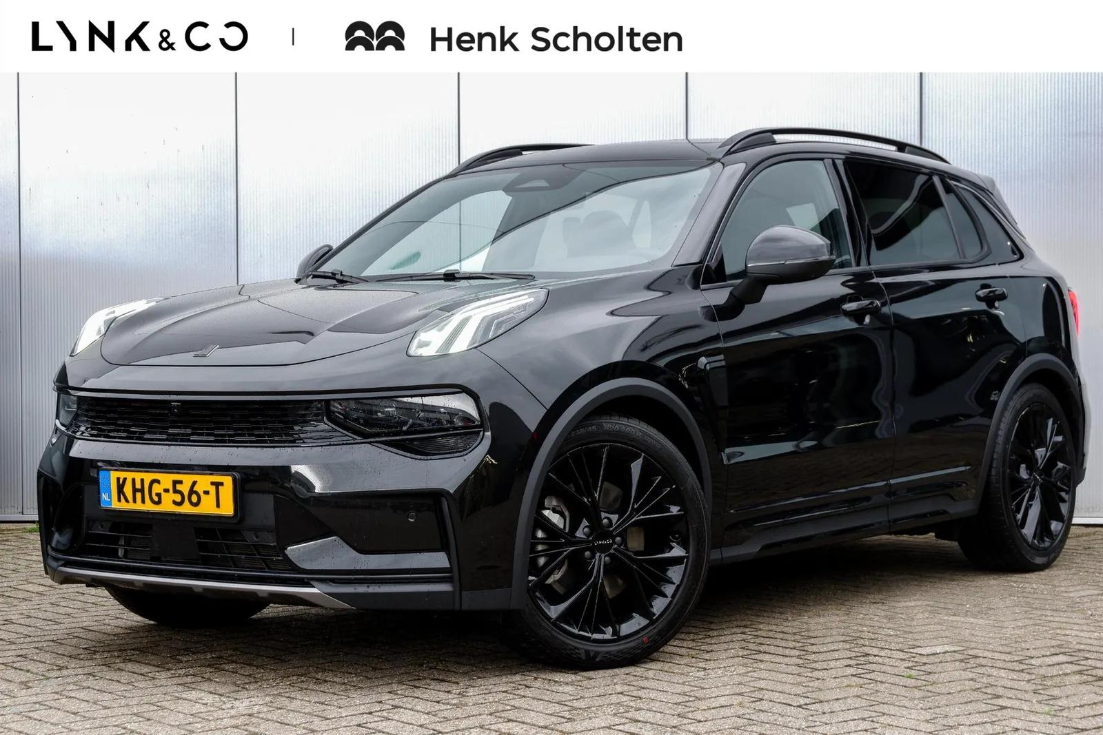 Lynk & Co 01 (2026) — foto 1
