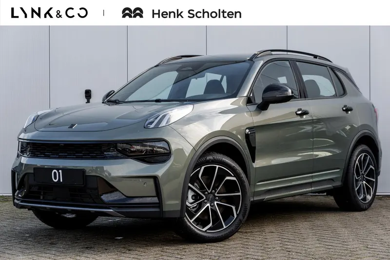 Lynk & Co 01 (2026)