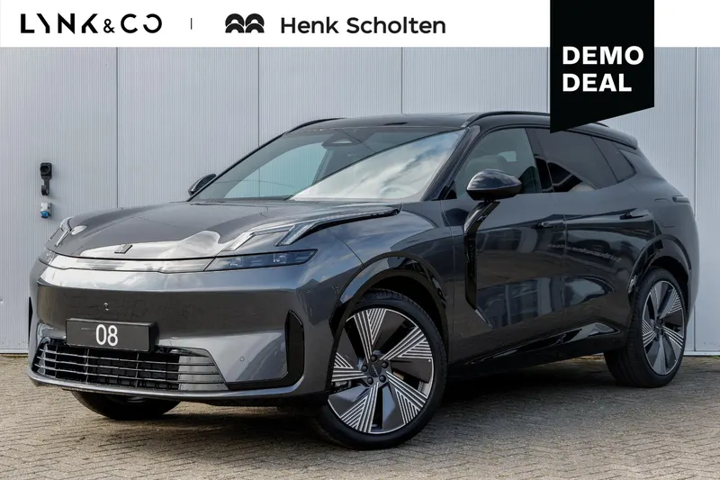 Lynk & Co 08 (2026)