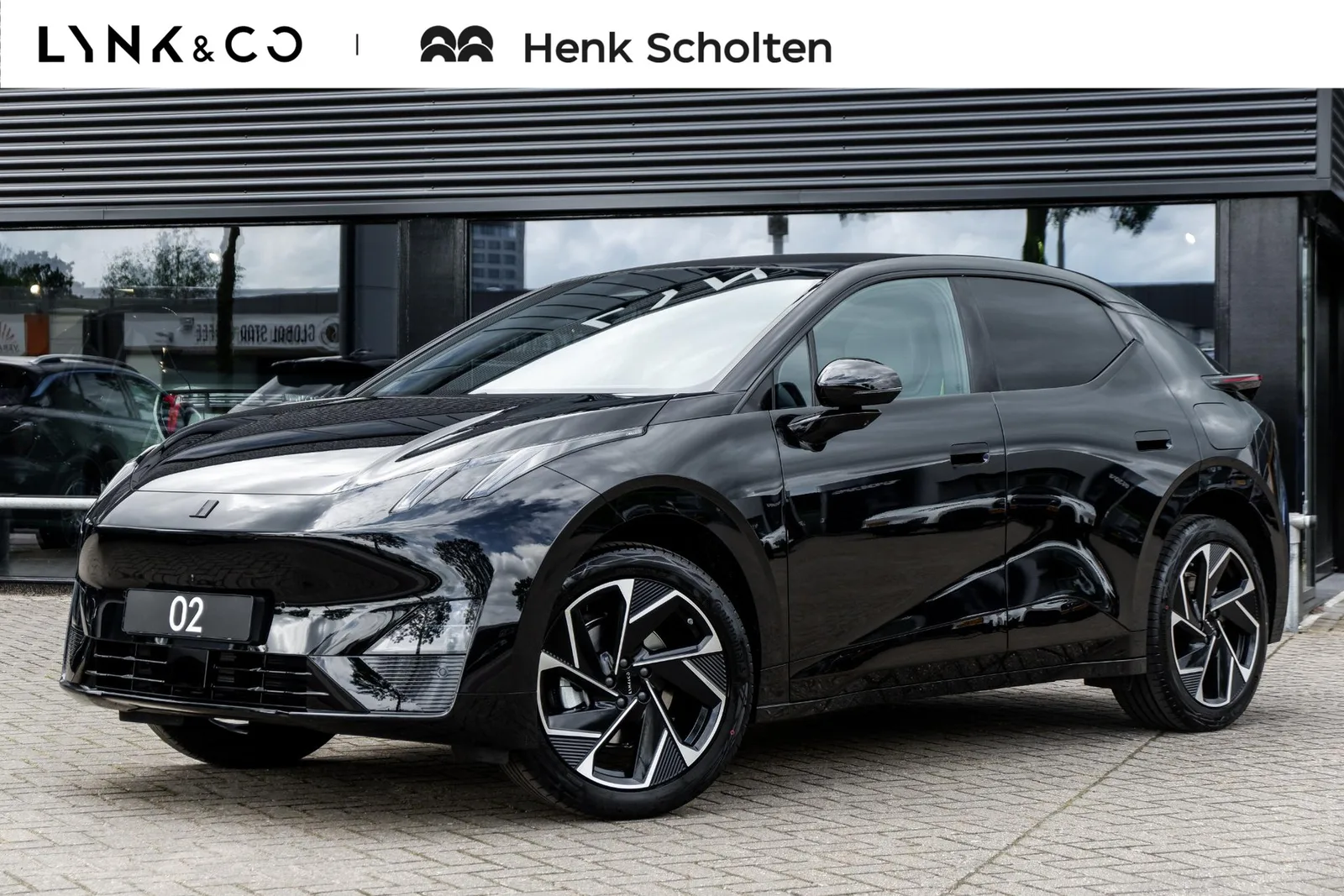 Lynk & Co 02 (2026) — foto 1
