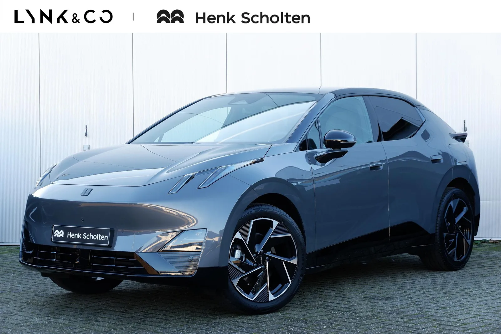 Lynk & Co 02 (2026) — foto 1