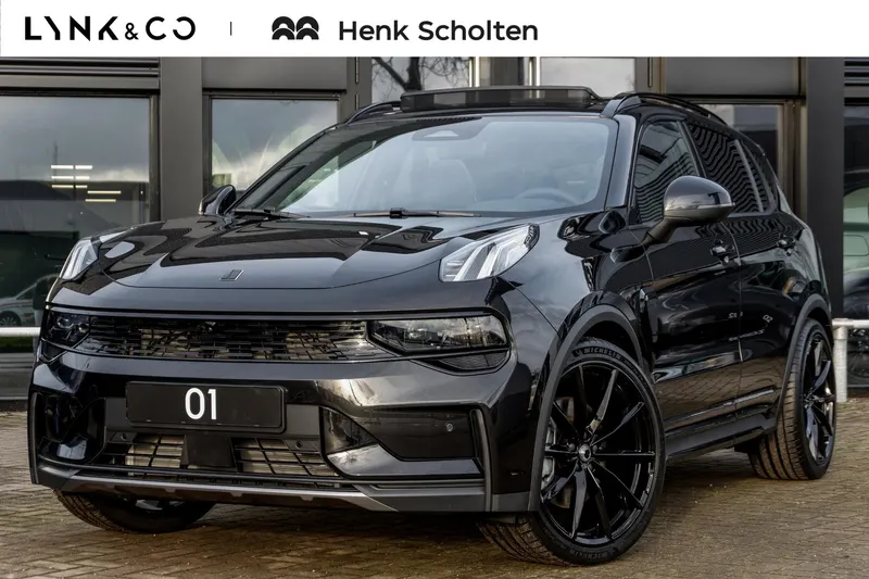 Lynk & Co 01 (2026)