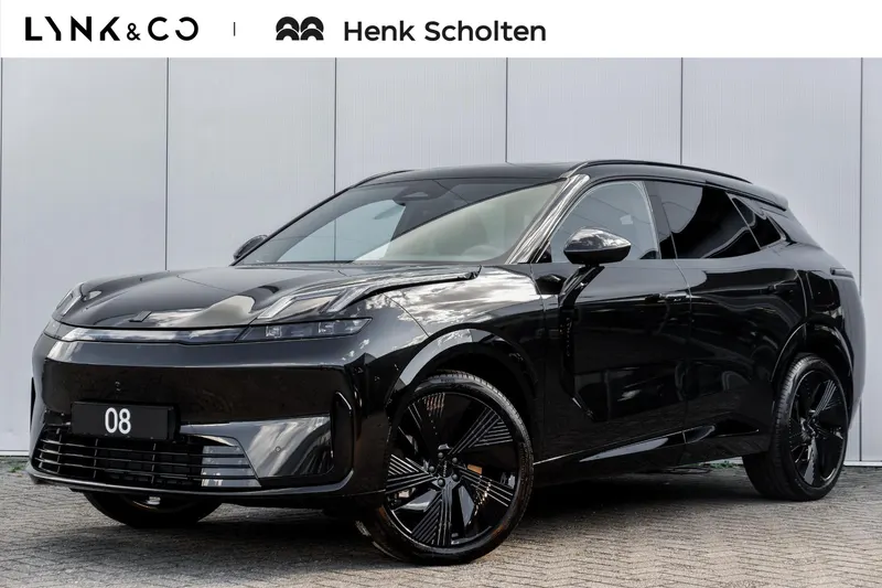 Lynk & Co 08 (2026)