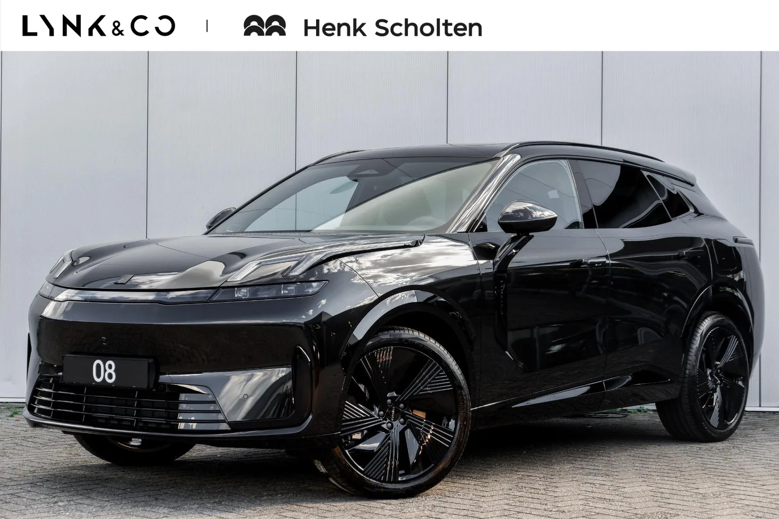 Lynk & Co 08 (2026) — foto 1