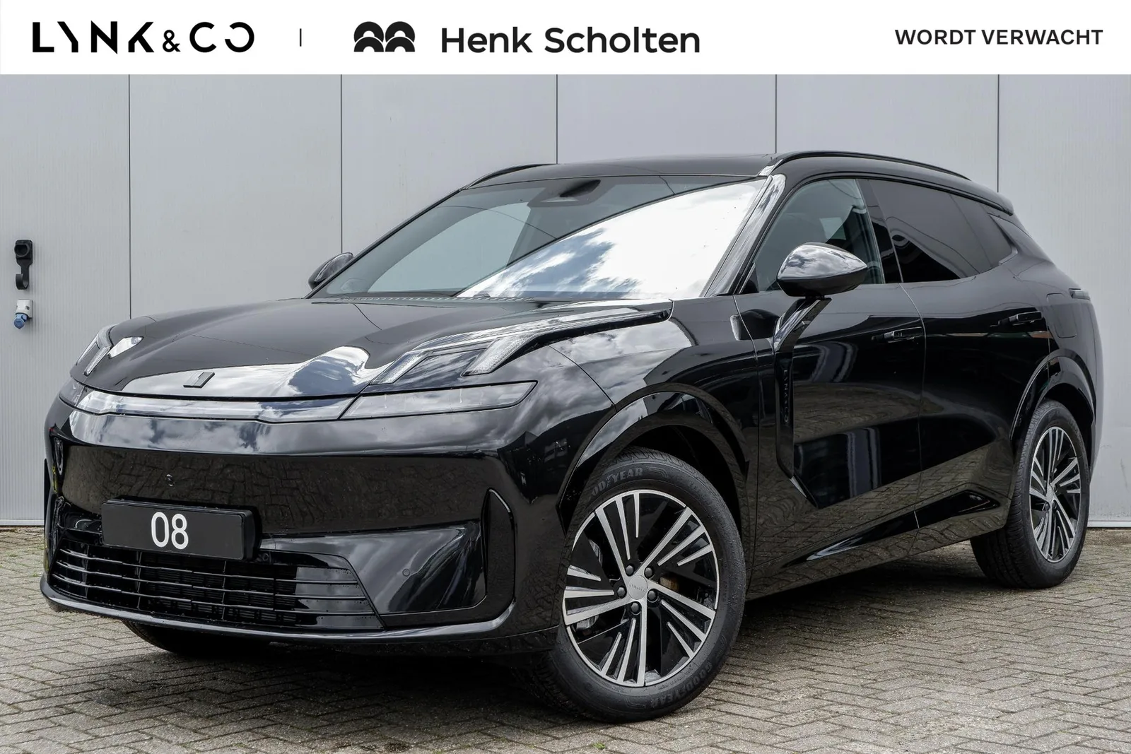 Lynk & Co 08 (2026) — foto 1