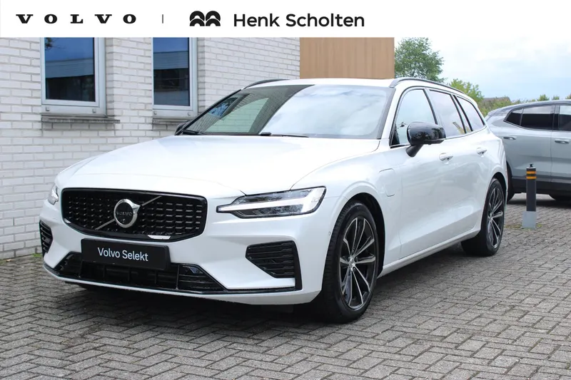 Volvo V60 (2026)