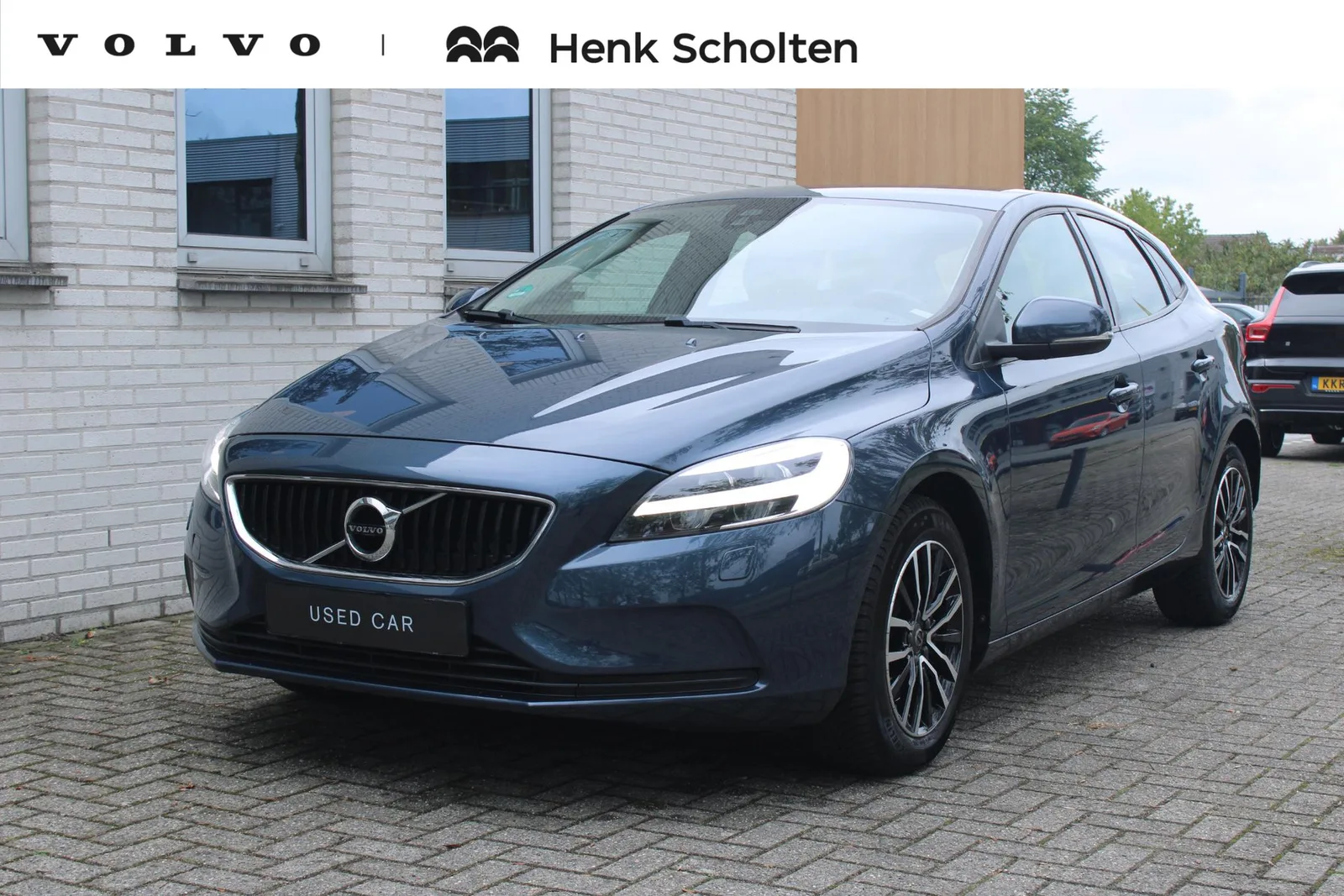 Volvo V40 (2017) — foto 1