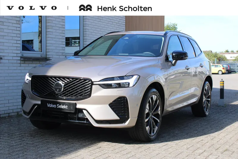 Volvo XC60 (2026)