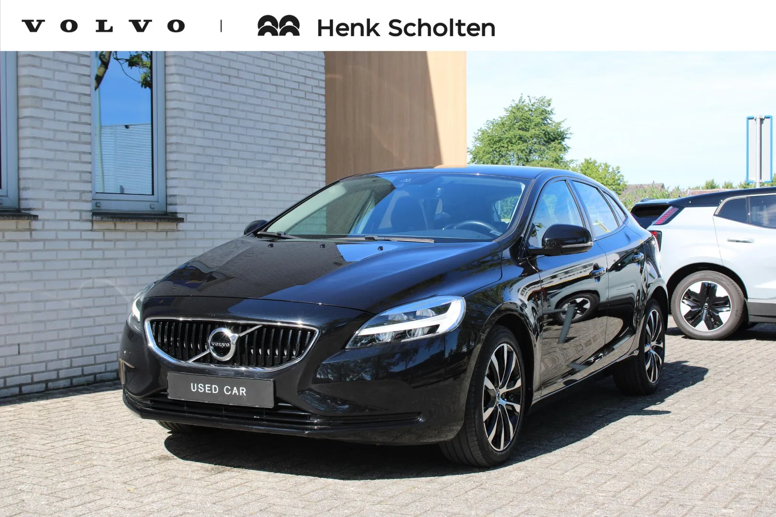 Volvo V40 (2018) — foto 1