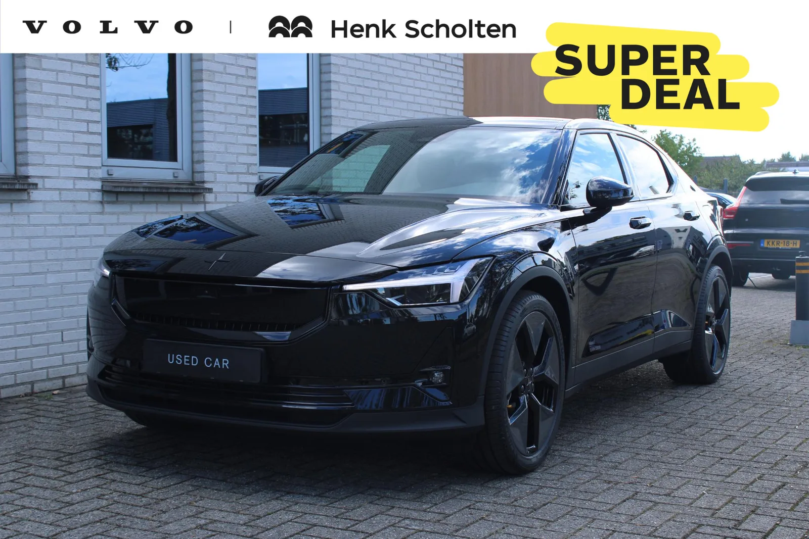 Polestar 2 (2026) — foto 1