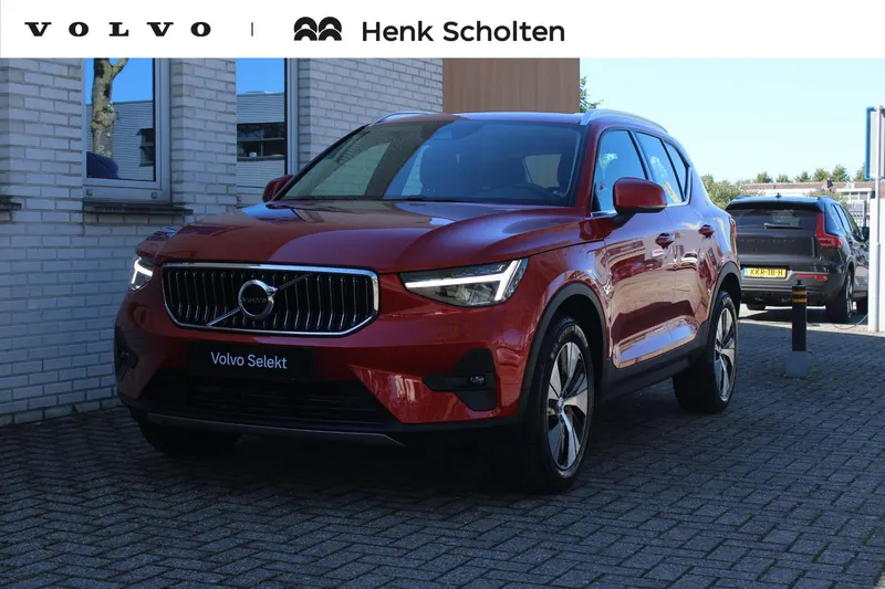Volvo XC40 (2022)