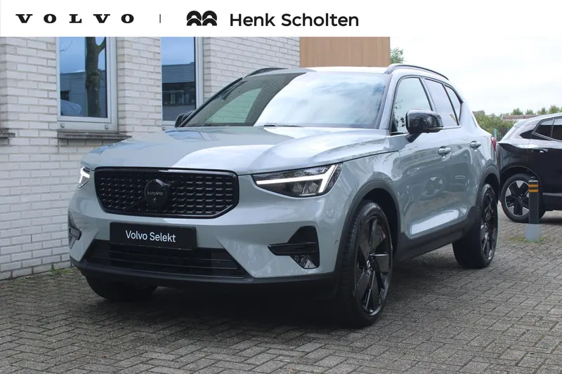 Volvo XC40 (2026)