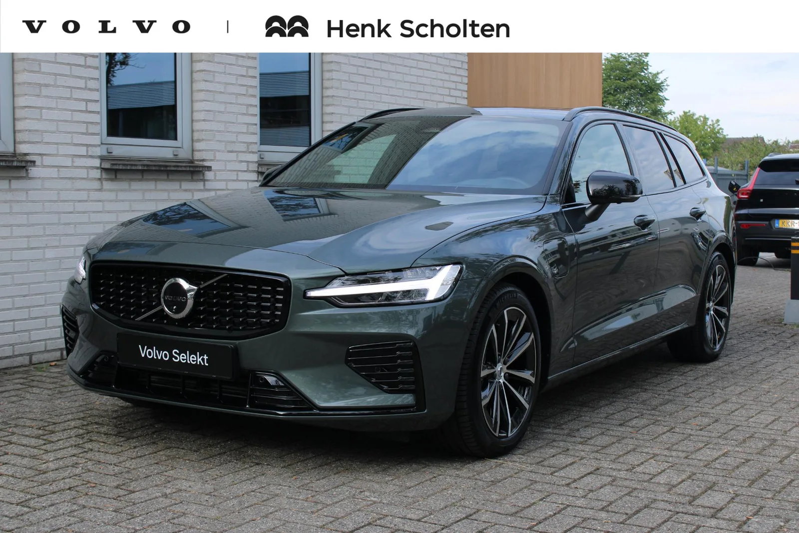 Volvo V60 (2026) — foto 1
