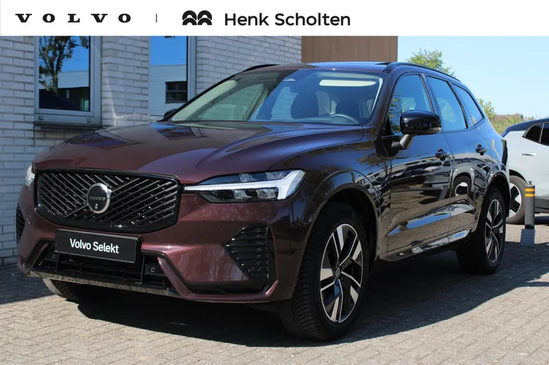 Volvo XC60 (2025)