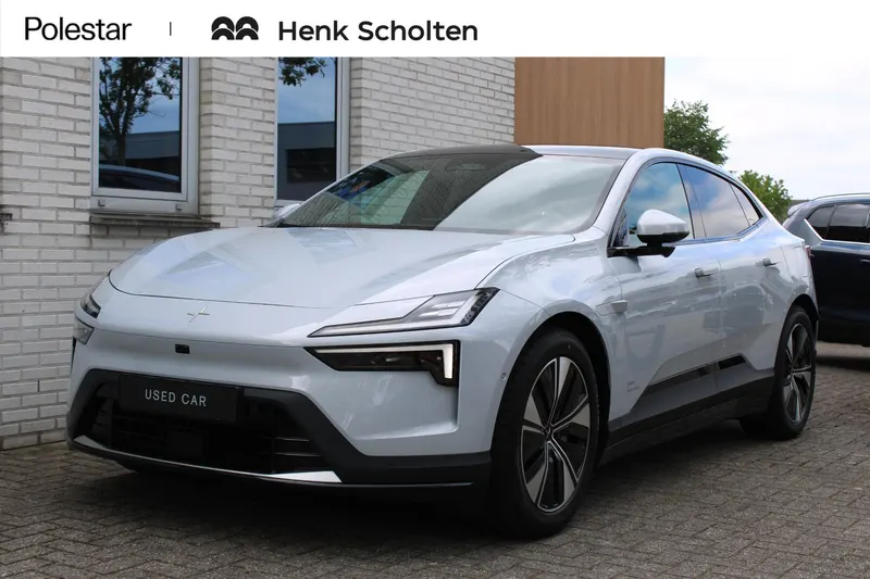 Polestar 4 (2026)