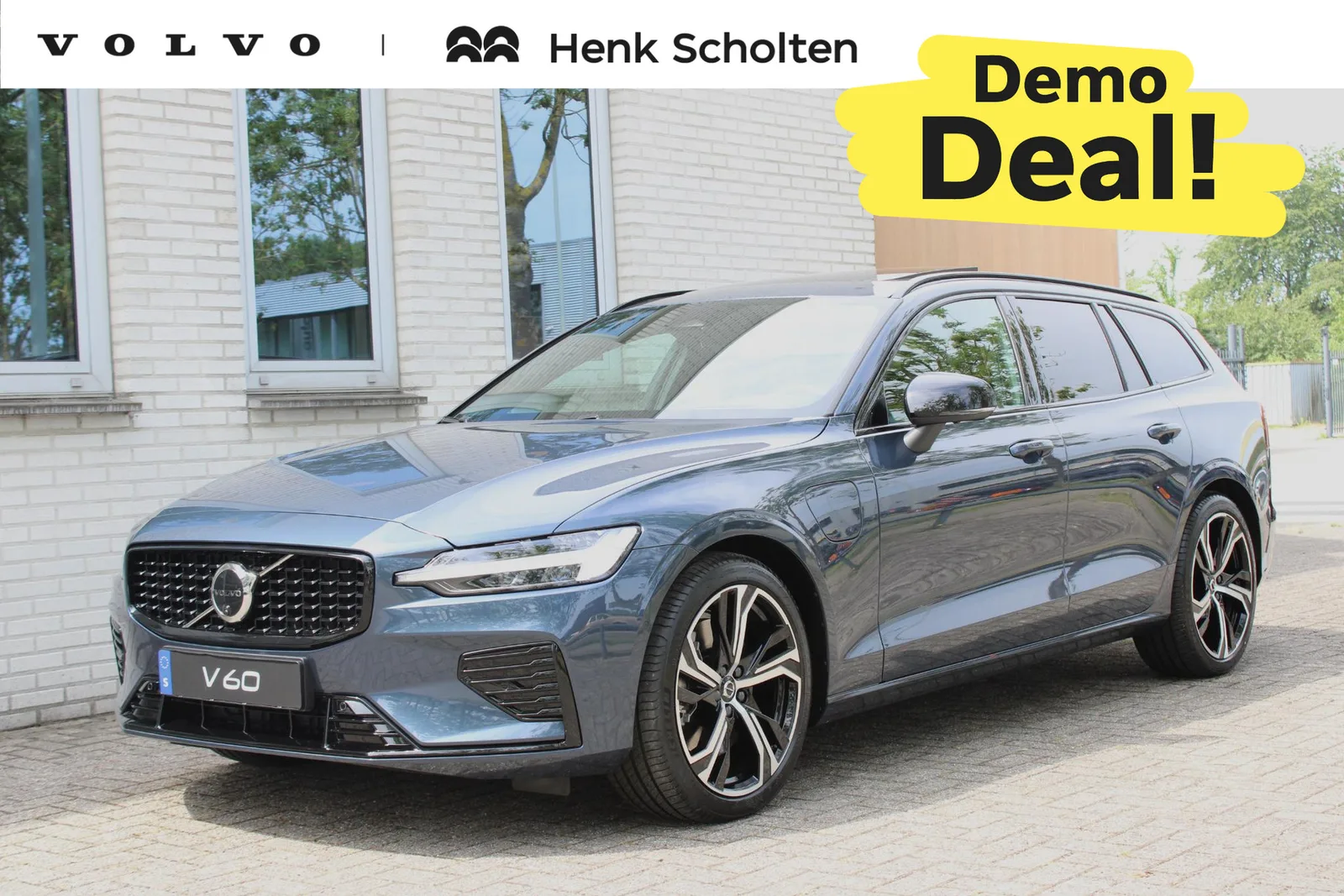 Volvo V60 (2026) — foto 1