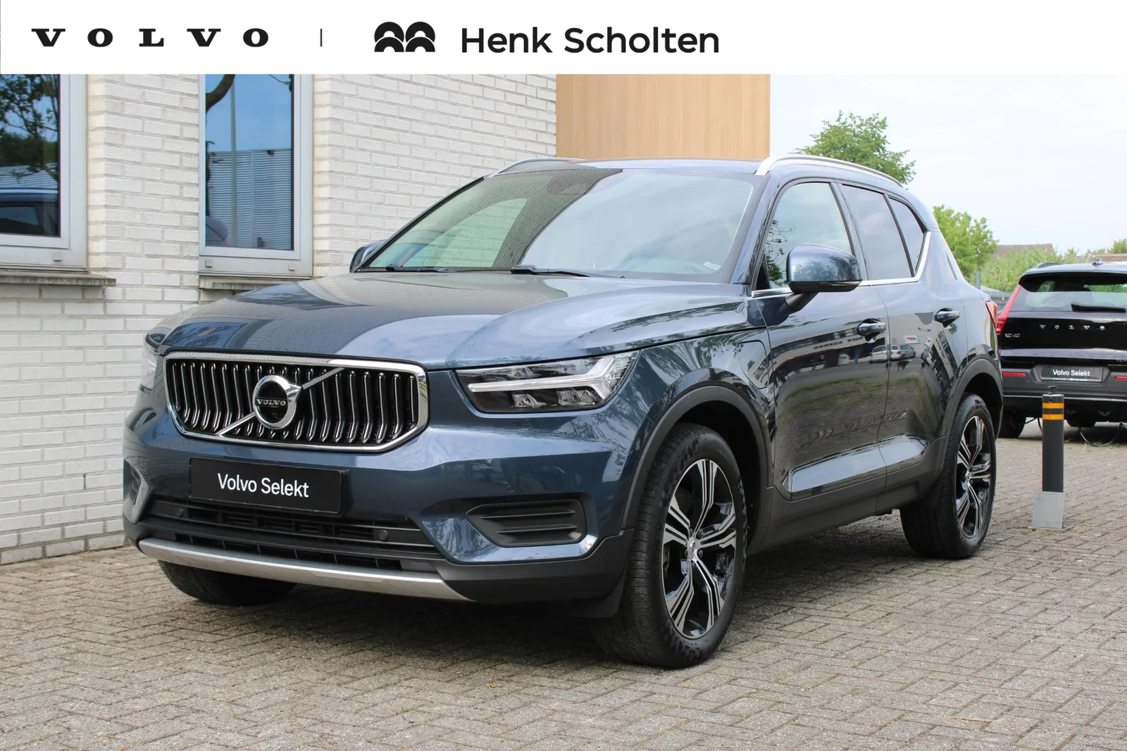 Volvo XC40 (2022) — foto 1