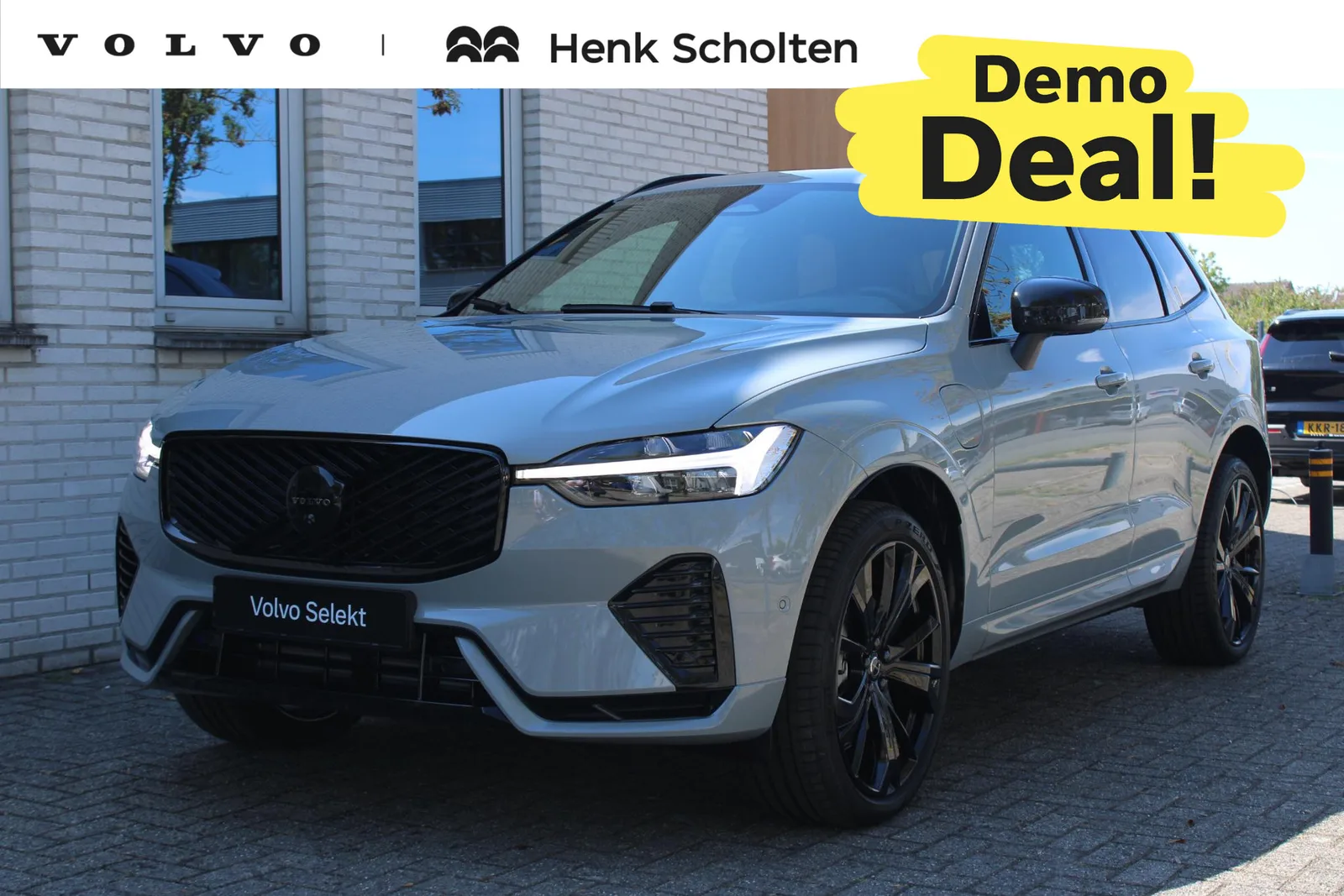 Volvo XC60 (2026) — foto 1
